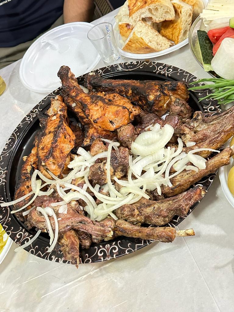 Маршрут Кисловодска