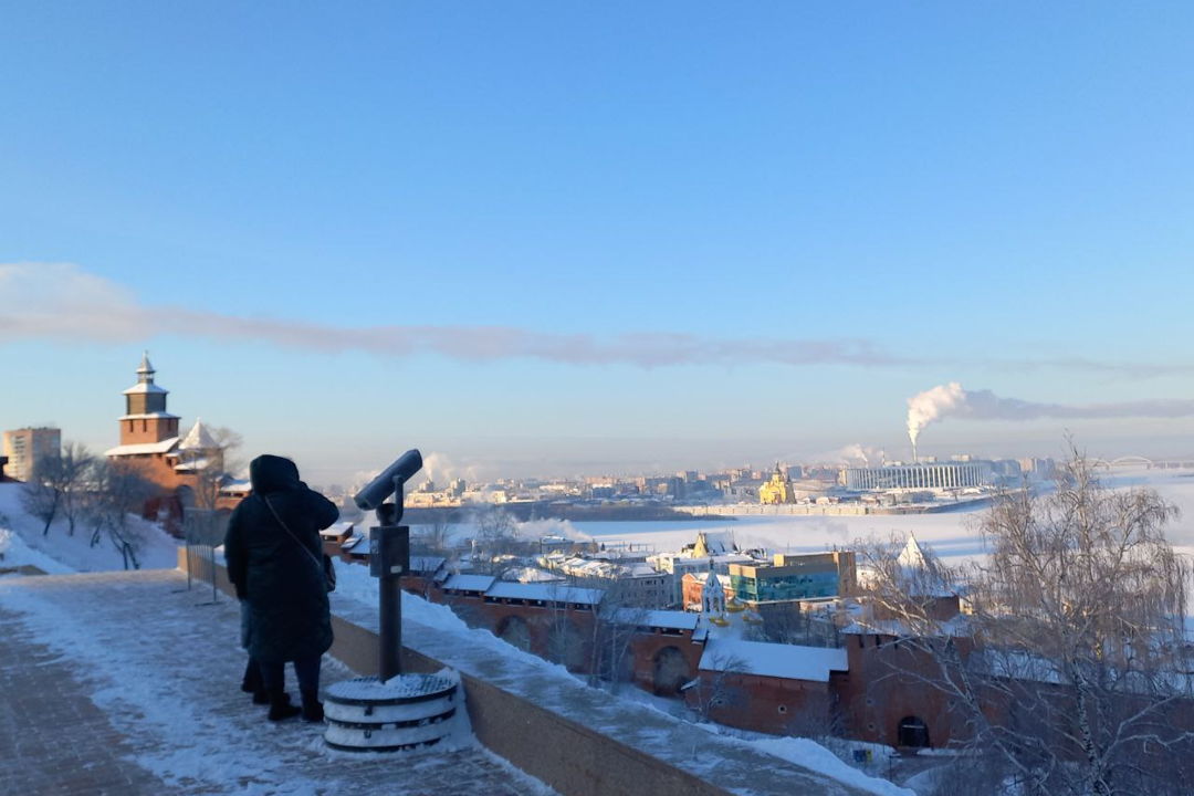 Волшебство Нового года: Нижегородский кремль и мастер-класс — фото 8
