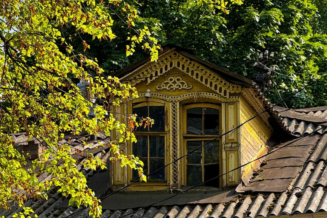 Заповедные кварталы: деревянное зодчество, стрит-арт, градозащита — фото 5