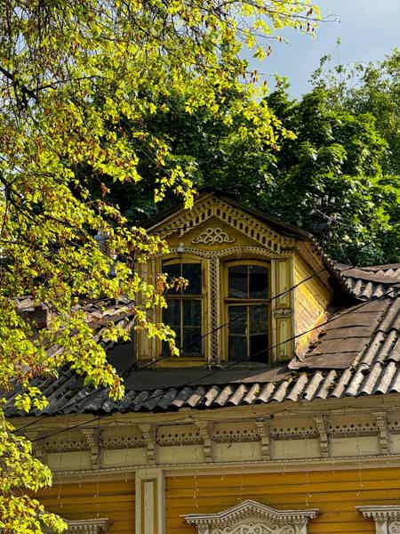 Заповедные кварталы: деревянное зодчество, стрит-арт, градозащита - фото 5