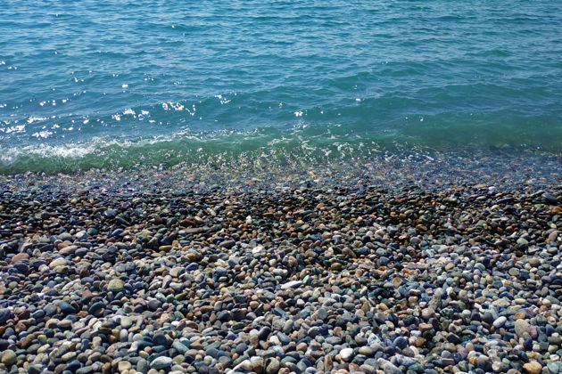 Виды Прибрежный вояж с купанием в Сарпи