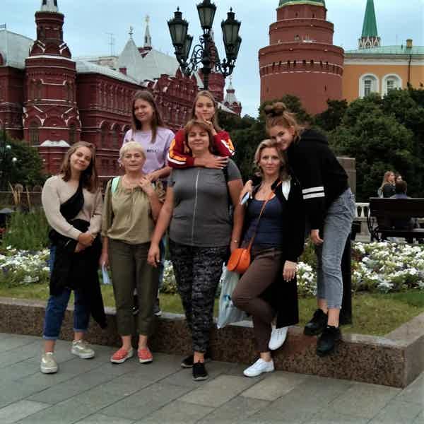 В поисках кода сейфа: исторический квест в центре Москвы - фото 4