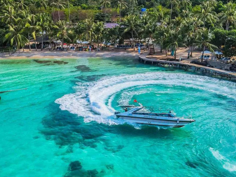 Морской круиз по островам Фукуока с снорклингом — фото 5, Фукуок | Покатаем