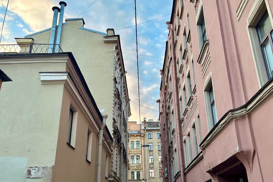 Квест-экскурсия «Тайные тропы Васильевского острова» - фото 2