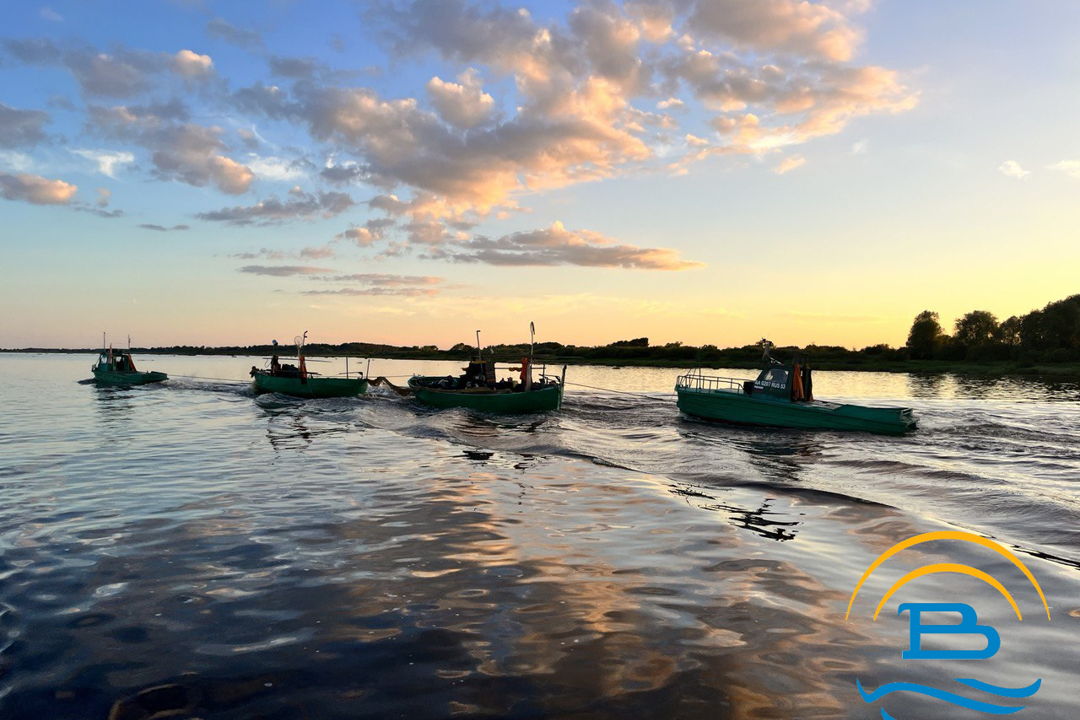 Вечерняя водная прогулка «Ильменский закат» — фото 1