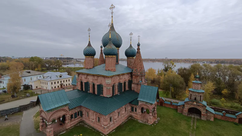 Экскурсия по святыням Ярославля — фото 10