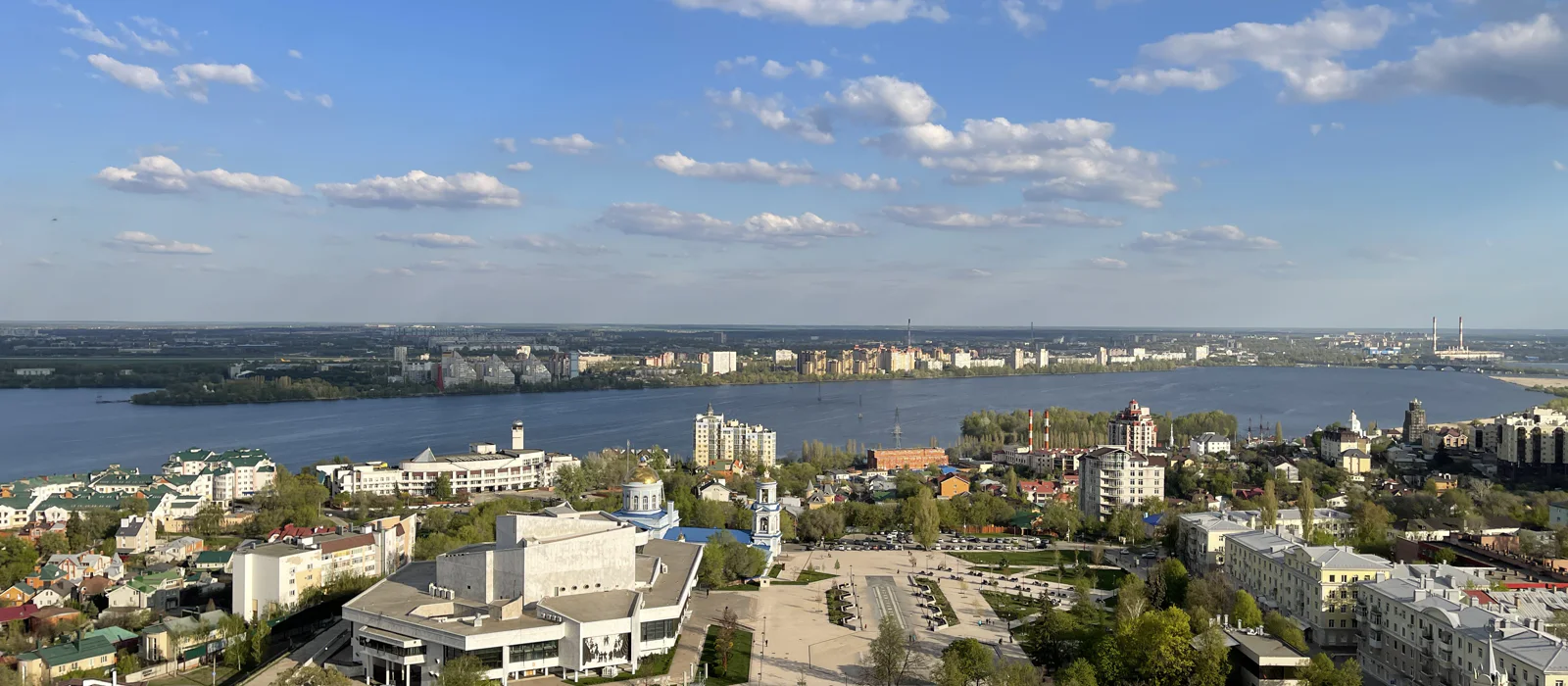 Индивидуальная экскурсия «Воронеж — город, в который влюбляются» — экскурсия, Воронеж, Россия | Покатаем