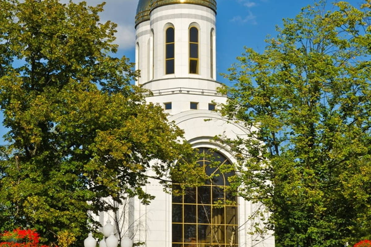 Часовня Святых благоверных князей Петра и Февронии Муромских