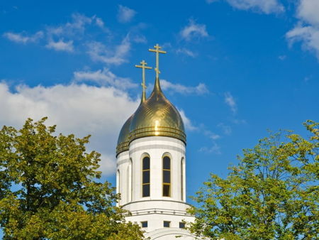 Часовня Святых благоверных князей Петра и Февронии Муромских