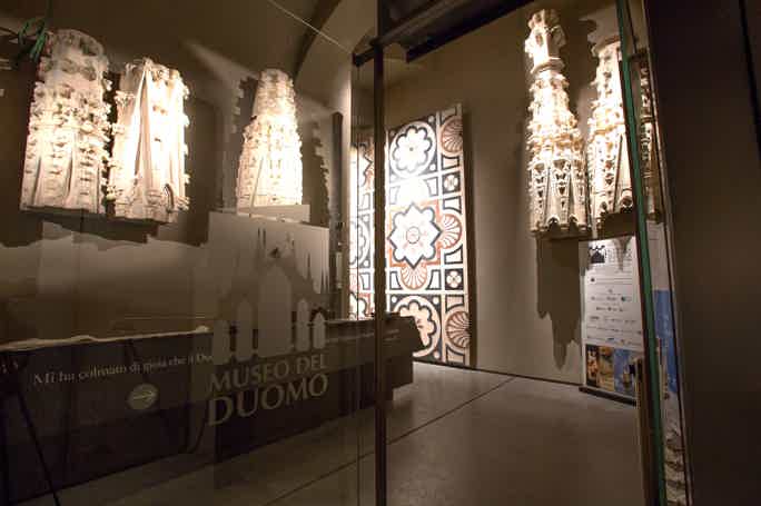 «Большой Музей» Флоренции — красота на службе сакрального 