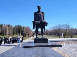Экскурсия "Экскурсия в Хатынь и Курган Славы с посещением музея " - фото отзыва 3