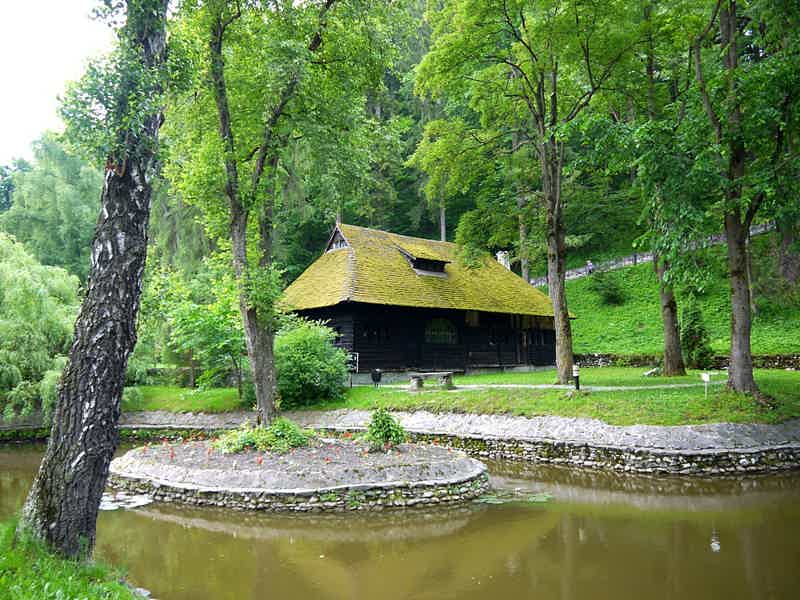 Трансильвания: замок Дракулы и не только: - фото 4