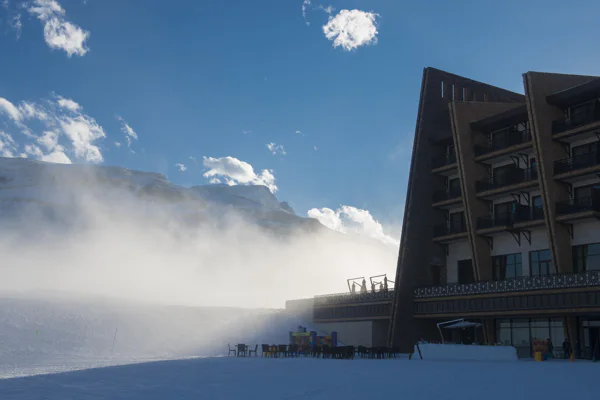 Explore a real winter at the best ski resort in Shakhdag — photo 2, Baku | Pokataem