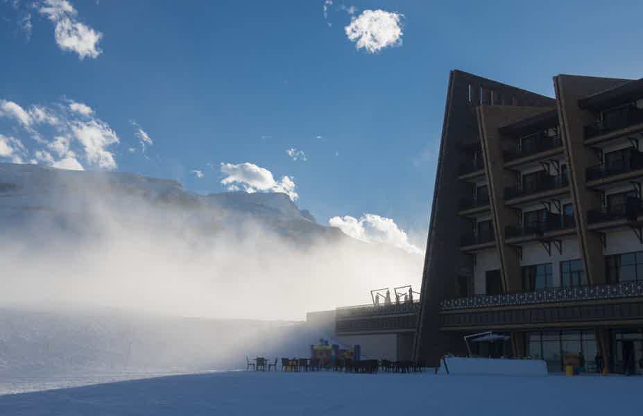 Испытайте настоящую зиму на лучшем горнолыжном курорте Шахдага - фото 5