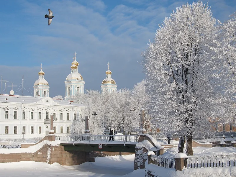 Католическое Рождество в Петербурге — фото 4, Санкт-Петербург | Покатаем
