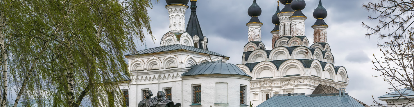 Окские просторы: автопрогулка по Мурому с местным гидом