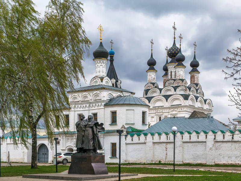 Окские просторы: автопрогулка по Мурому с местным гидом