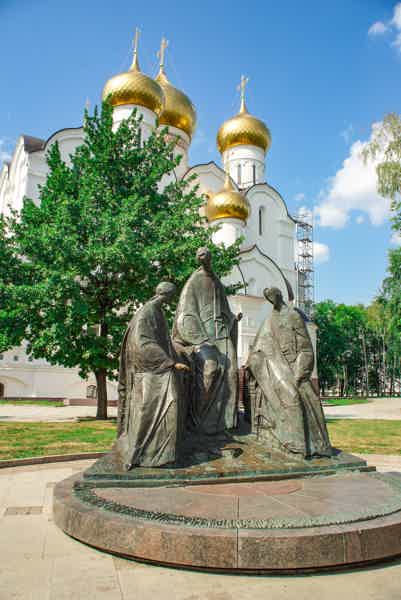 «Жемчужина на Волге»: по стопам 1000-летней истории Ярославля - фото 2