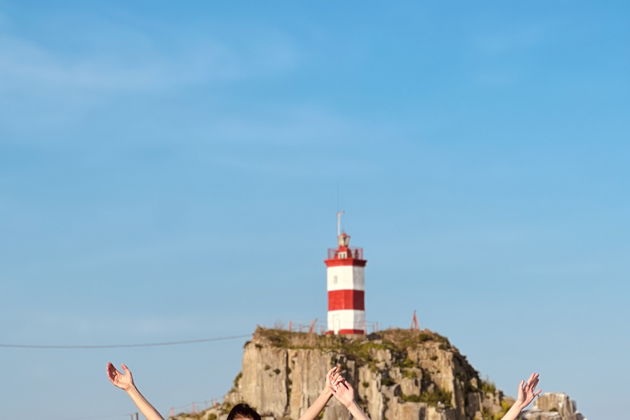 Виды Прогулка на САП-досках по живописным бухтам Владивостока и острова Русский