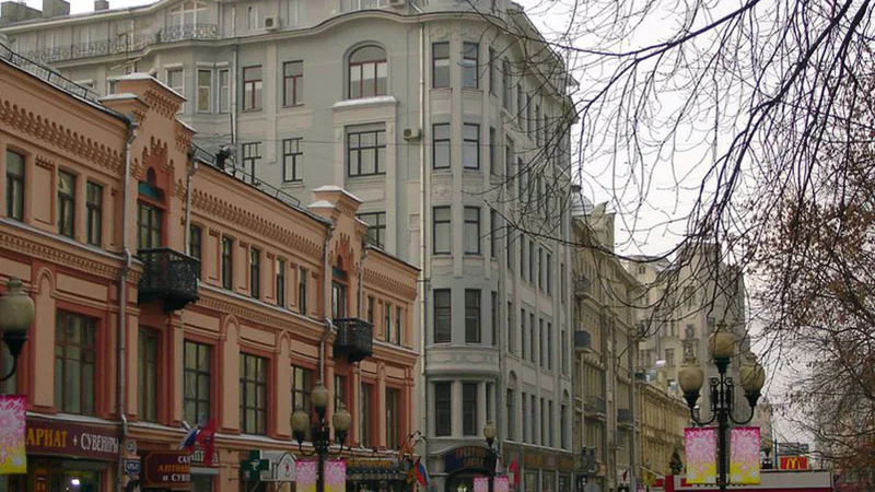 Небольшая Аудиопрогулка по неизведанному Арбату — фото 5