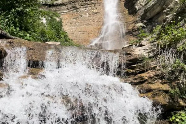 Шаройский башенный комплекс и Нохчи-Келойский водопад — фото 5, Грозный | Покатаем