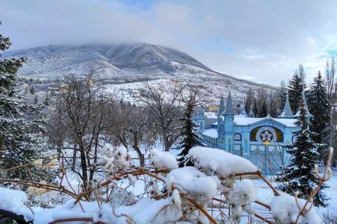 Тур по пяти городам Кавказских Минеральных Вод за один день