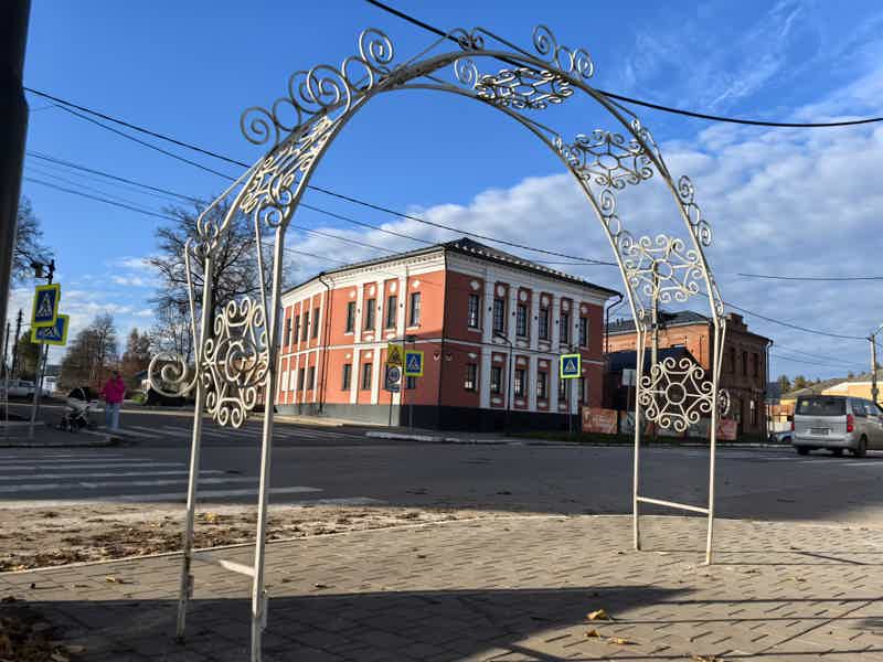 Одоев: путешествие к филимоновской игрушке и кружевным традициям - фото 5