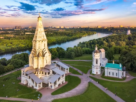 Коломенское