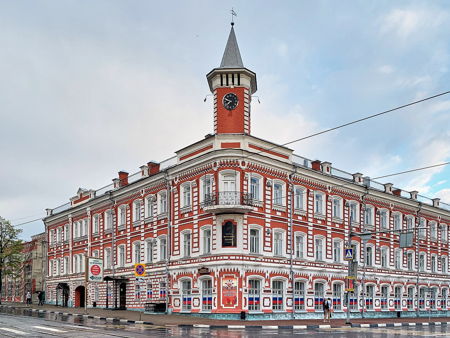 Дом Гончарова