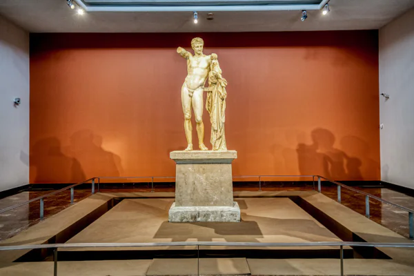 Olympia Tour From Athens — photo 4, Athens | Pokataem