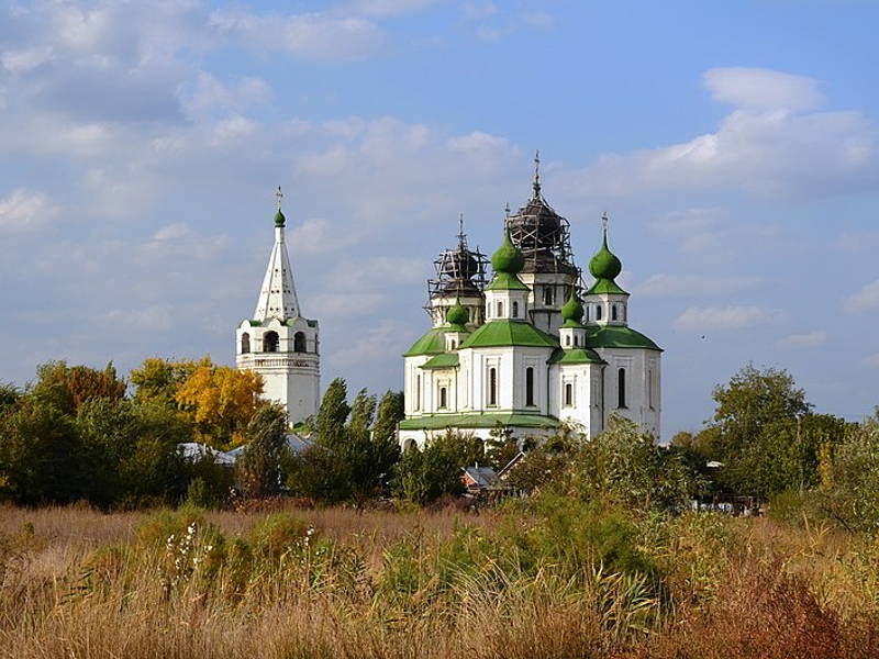Путешествие в столицу донского казачества — станицу Старочерскасскую