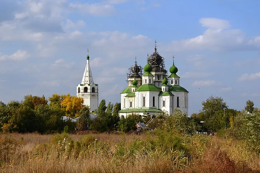 Путешествие в столицу донского казачества — станицу Старочерскасскую — фото 1