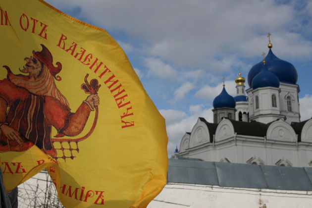 Главное изображение экскурсии - Боголюбов-град и храм Покрова-на-Нерли: великий замысел князя Андрея