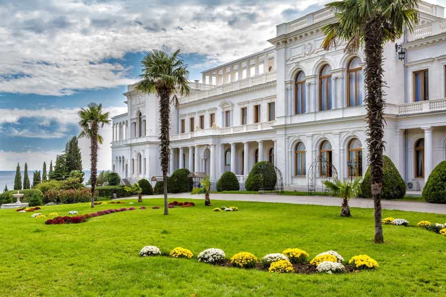 Дворцы Южного берега Крыма - фото 2