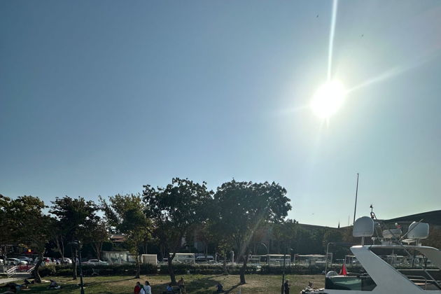 Виды Босфор и Золотой Рог на индивидуальной яхте с гидом