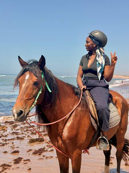 Horseback Riding on Casablanca Beach - фото 6