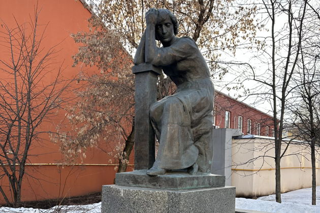 Фото к экскурсии Московские адреса Марины Цветаевой
