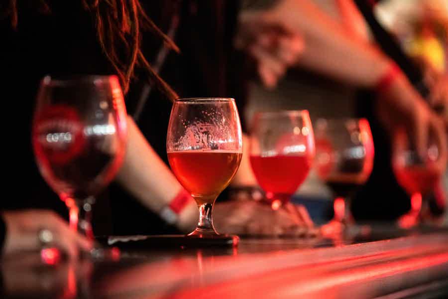 Экскурсия в крафтовую пивоварню с дегустацией 8 сортов пива (18+) - фото 4