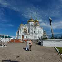 Экскурсия "Белогорский Свято-Николаевский мужской монастырь " - фото отзыва 1
