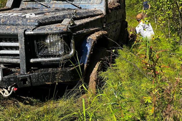 Виды Джип-тур «Подкова Урала»: экстрим лесного бездорожья