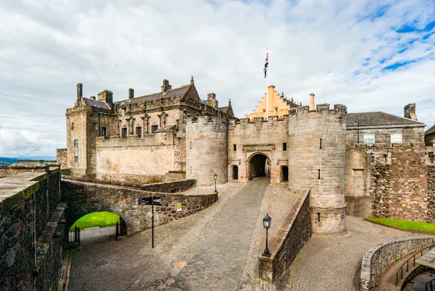 Stirling Castle, Loch Lomond, and Kelpies Full-day Tour - photo 5