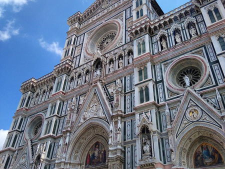 Площадь Санта Кроче