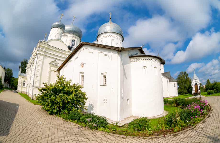 Расширенная экскурсия с посещением Юрьева монастыря и Перынского скита - фото 5