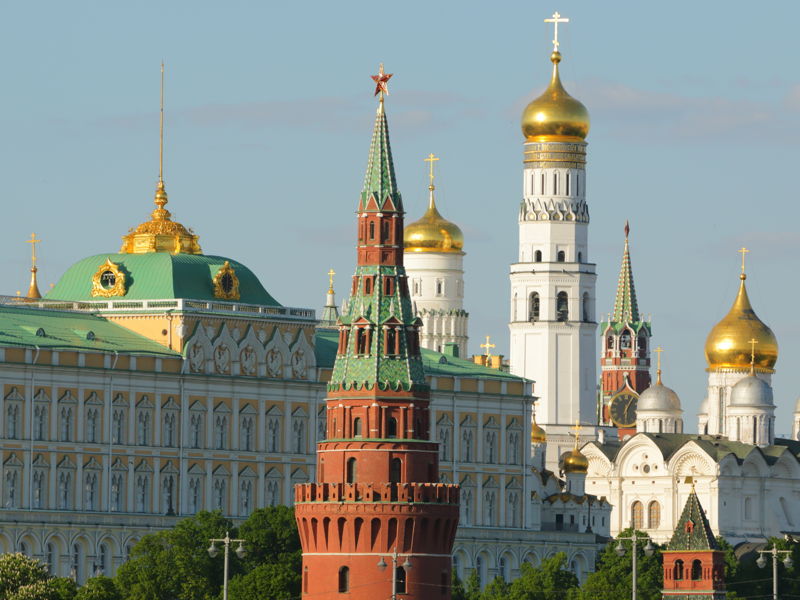 Московский Кремль: аудиоэкскурсия со входными билетами  - экскурсия в Москва, Россия