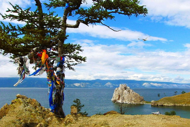 Виды Мистический Ольхон: однодневный тур