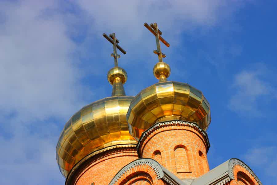 Паломничество к мощам Святого Феодосия Кавказского - фото 5