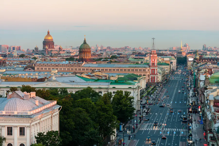 Пешком по центру города — фото 1