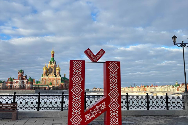 Здесь где-то Европа? Как набережная стала главным героем