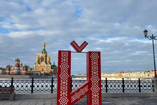 Здесь где-то Европа? Как набережная стала главным героем.