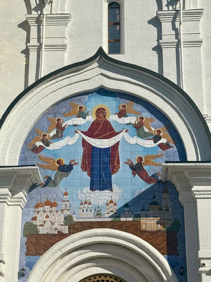 «1000 лет в одной прогулке» — экскурсия по Ярославлю — фото 3